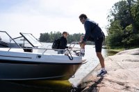 YAMARIN CROSS 62 BR 2024 motorový člun hliníkový