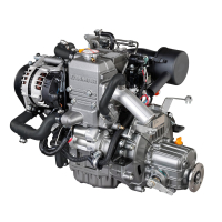 YANMAR 2YM15G s převodovkou KM2P1 - 14PS