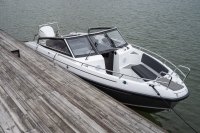 YAMARIN CROSS 75 BR 2024 motorový člun hliníkový