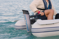EPROPULSION eLite 500W L - dlouhá noha