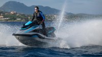 YAMAHA FX Cruiser HO 2026 vodní skútr