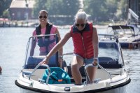 YAMARIN CROSS 49 BR 2024 motorový člun hliníkový