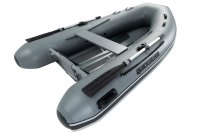 QUICKSILVER 290 ALU RIB with a solid floor