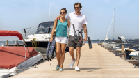 YAMAHA MX18 elektromotor 42 lbs - variabilní rychlost, digitální maximizer, měřič baterie