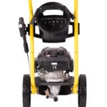 Waspper W3200VA Benzínový vysokotlakový čistič, Peggas, 4,3 HP, 220 bar / 3 200 PSI