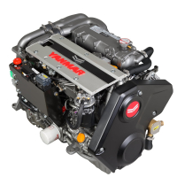 YANMAR 4JH57CR s převodovkou KM35A 7°- 57 PS