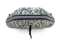 Gladiator AK340 nafukovací člun se skládací dřevěnou podlahou - camuflage