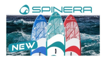SPINERA SET SUPVENTURE 10 paddleboardů - 320 x 80 x 15 cm