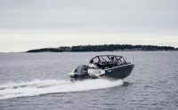 BUSTER XXL 2024 motorový člun hliníkový 6,25 m + YAMAHA F150 XC