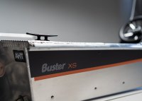 BUSTER XSr motorový člun s boční konzolou - 4,18m