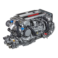 YANMAR 8LV370 s převodovkou KMH50A - 370 PS