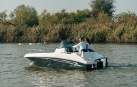 EPROPULSION X12 L - elektromotor 12 kW/16 HP s dlouhou nohou na dálkové ovládání