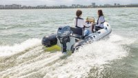 YAMAHA F25 LMHC závěsný lodní motor (staré značení F25 GMHL)