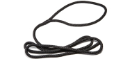 Lano pro fendre s okem modré 2m x 8 mm, oko 30 mm