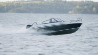 YAMARIN CROSS 62 BR VMAX 2024 motorový člun hliníkový