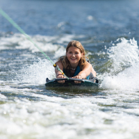 Jobe Omnia Multi Position Board 6 v 1, surf, kneeboard, wakeboard, wakeskat
