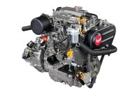 YANMAR 3YM30AEC s motorem Saildrive SD 25 - 29 PS