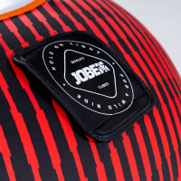 JOBE RUMBLE 1P RED nafukovací vodní kolo - Ø137 cm