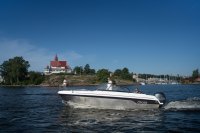 YAMARIN CROSS 62 BR 2024 motorový člun hliníkový