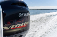 BUSTER XL VMAX 2024 motorový člun hliníkový 6,05 m + YAMAHA VF115 XA