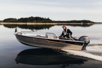 BUSTER S motorový člun - 4,43 m