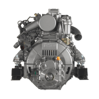 YANMAR 1GM10C s motorem Saildrive SD 25 - 9 PS