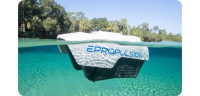EPROPULSION SPIRIT 1.0 EVO - dlouhá noha, ruční řízení, baterie (3 HP)