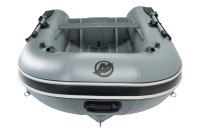 QUICKSILVER 270 ALU RIB s pevnou podlahou