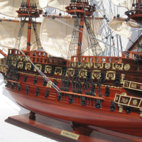 Model plachetnice SOVEREIGN OF THE SEAS - 92 cm