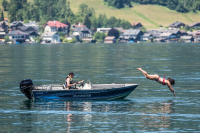 MARINE 450 FAMILY hliníkový člun - 4,45m, 220kg