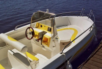 OLYMPIA YACHT 550 OPEN motorový člun