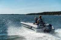 YAMARIN 46 SC 2024 + YAMAHA F50 HETL