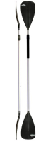 SUP Teleskopické hliníkové kombinované pádlo 170-215cm