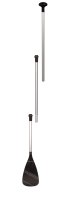SUP pádlo hliníkové skládací 110 - 215 cm