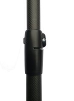 SUP pádlo hliníkové skládací 110 - 215 cm
