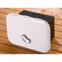 OCTOPUSSY úložný box s krytem