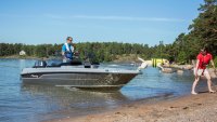 YAMARIN CROSS 54 BR 2024 motorový člun hliníkový