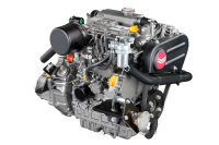 YANMAR 3YM20C s motorem Saildrive SD 25 - 21 PS