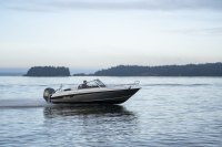 YAMARIN CROSS 57 BR 2024 motorový člun hliníkový