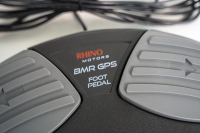 RHINO Pedál BMR GPS Noha