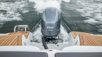 Závěsný lodní motor YAMAHA F80 LB