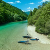 JOBE DUNA ELITE 11.6 Paddle Board Balíček