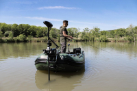 ALLROUNDMARIN Vario 320 nafukovací člun - červený