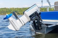 EPROPULSION X40 L - elektromotor 40 kW/54 HP s dlouhou nohou na dálkové ovládání