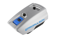 EPROPULSION SPIRIT 1.0 PLUS - dlouhá noha, ruční řízení, baterie (3 HP)