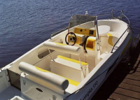 OLYMPIA YACHT 550 OPEN motorový člun