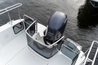 YAMARIN CROSS 60 CABIN 2024 hliníkový motorový člun