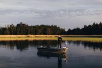 BUSTER S motorový člun - 4,43 m