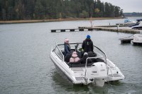 YAMARIN CROSS 75 BR 2024 motorový člun hliníkový