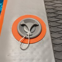 DOG RAMP Koupací žebřík pro psy MINI s nosností 13 kg